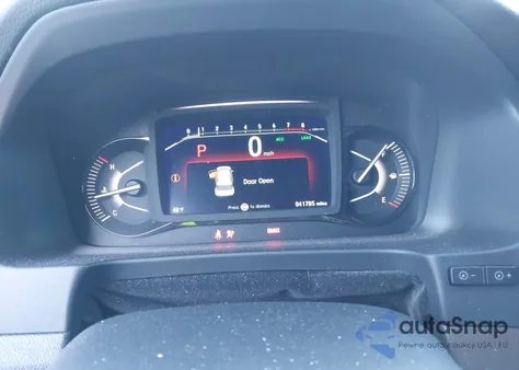 2023 Honda Passport Awd Trailsport from USA, damaged, VIN 5FNYF8H6XPB026111